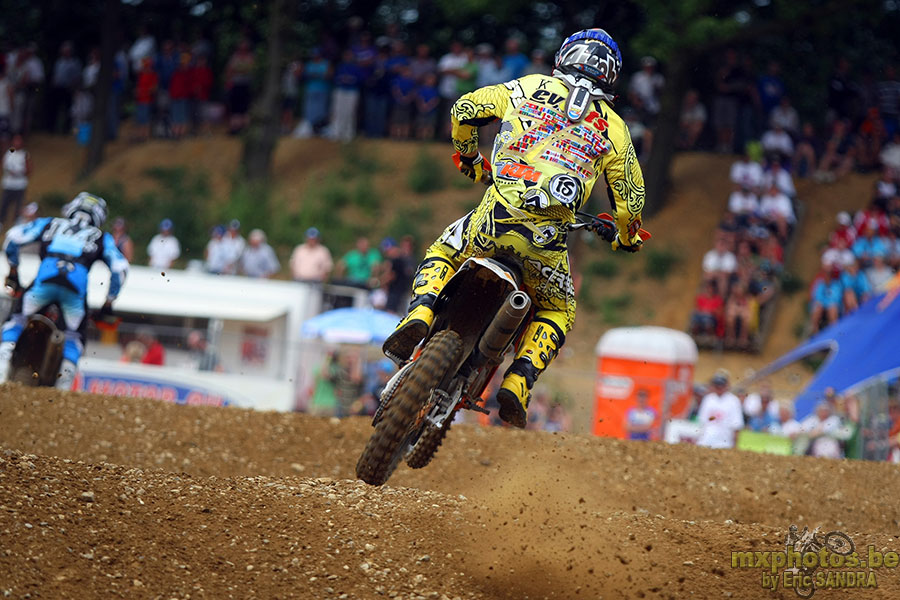 21/07/2010 EvertsAndFriends :  Stefan EVERTS 