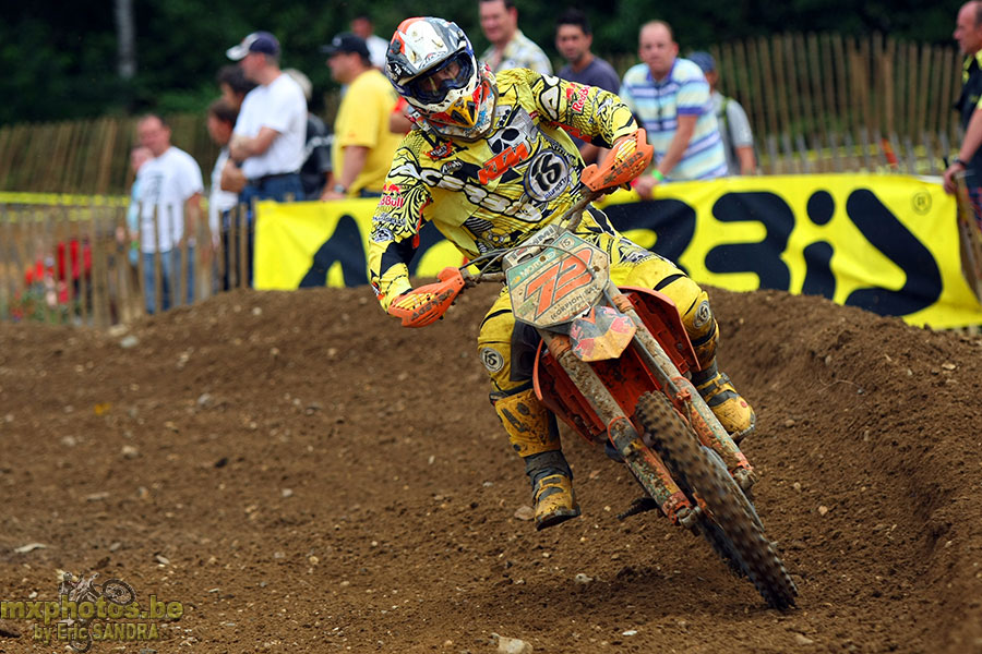 21/07/2010 EvertsAndFriends :  Stefan EVERTS 