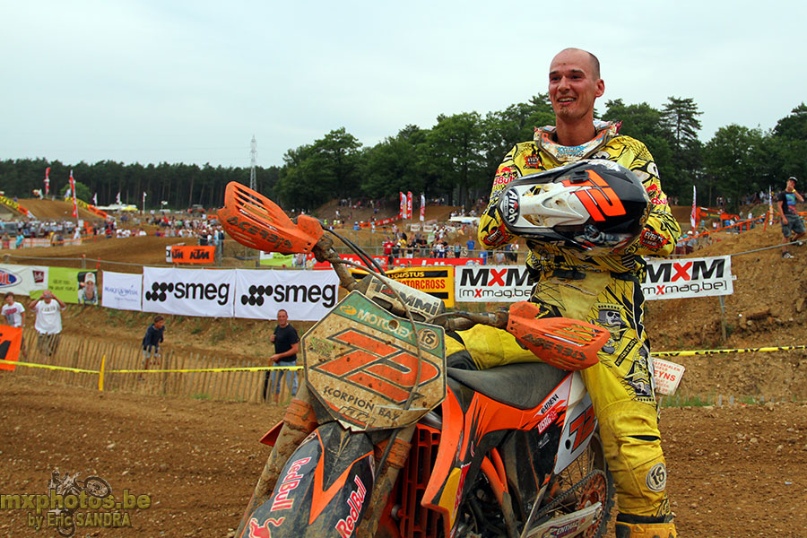 21/07/2010 EvertsAndFriends :  Stefan EVERTS 