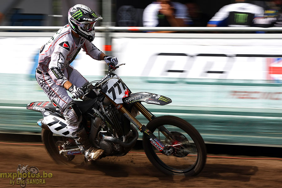 01/08/2010 Lommel :  Evgeny BOBRYSHEV 