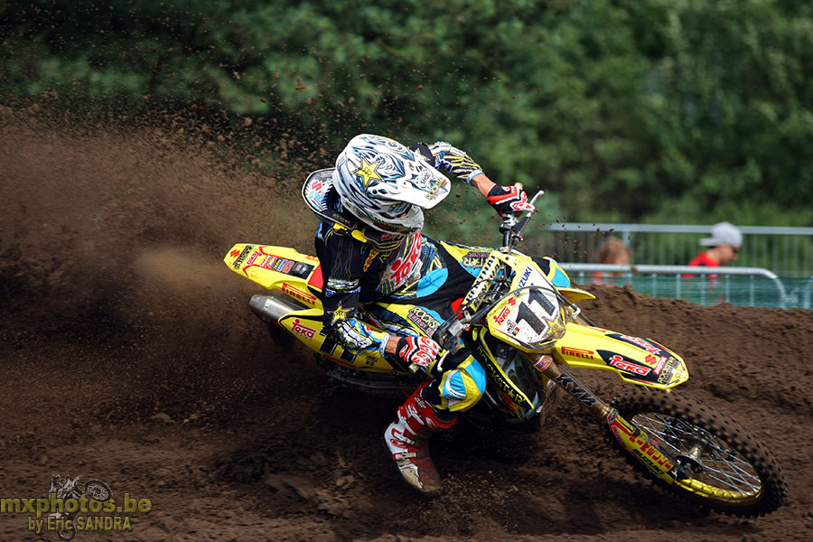 01/08/2010 Lommel :  Steve RAMON 