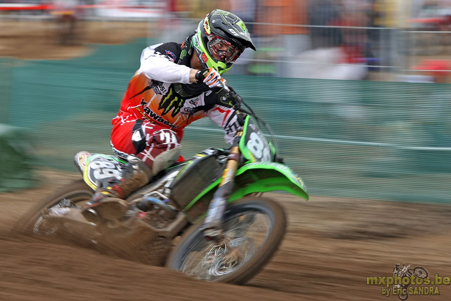 01/08/2010 Lommel :  Jeremy VAN HOREBEEK 