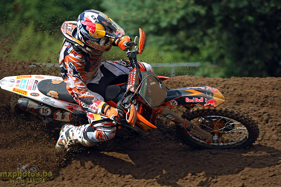 01/08/2010 Lommel :  Shaun SIMPSON 