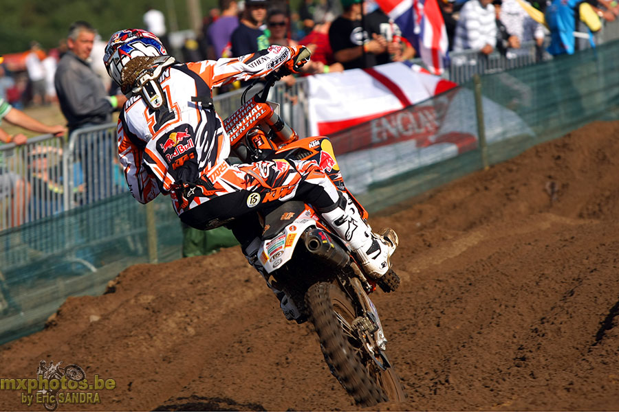 01/08/2010 Lommel :  Marvin MUSQUIN 