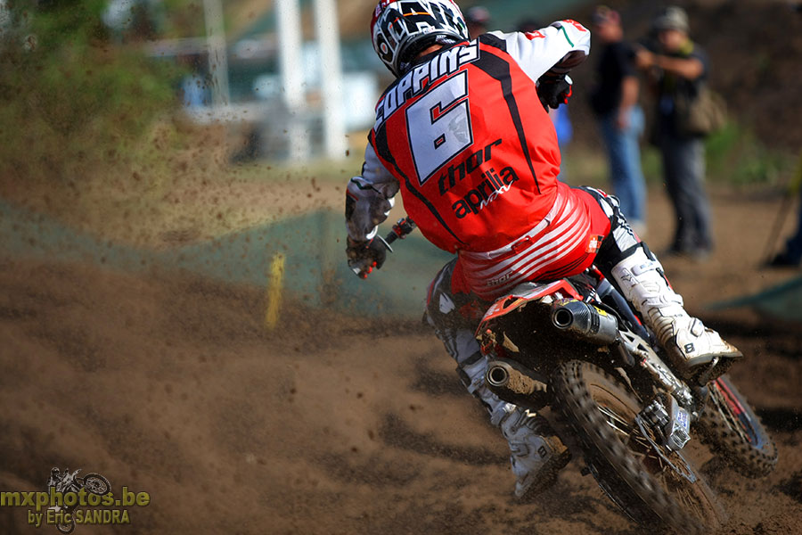 01/08/2010 Lommel :  Joshua COPPINS 