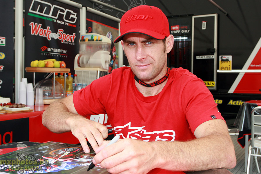 01/08/2010 Lommel :  Joshua COPPINS 