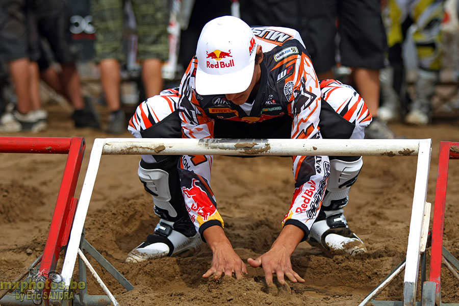 01/08/2010 Lommel :  Marvin MUSQUIN 