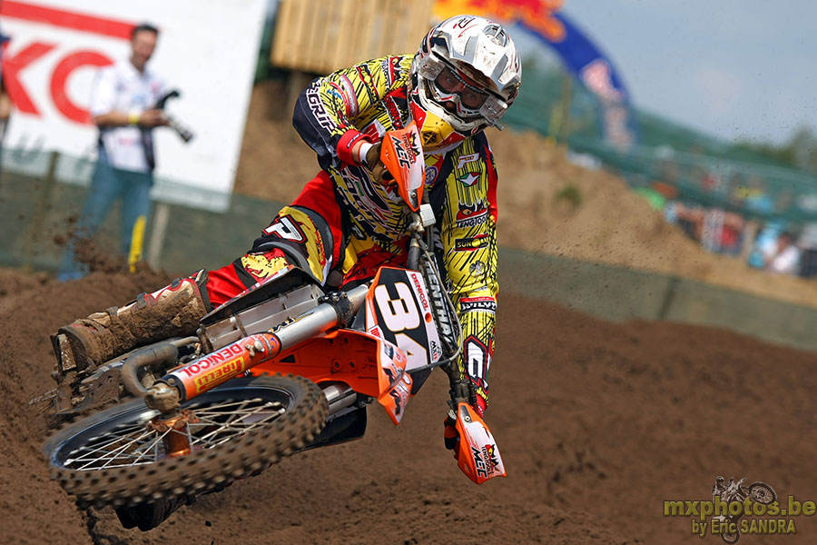 01/08/2010 Lommel :  Joel ROELANTS 