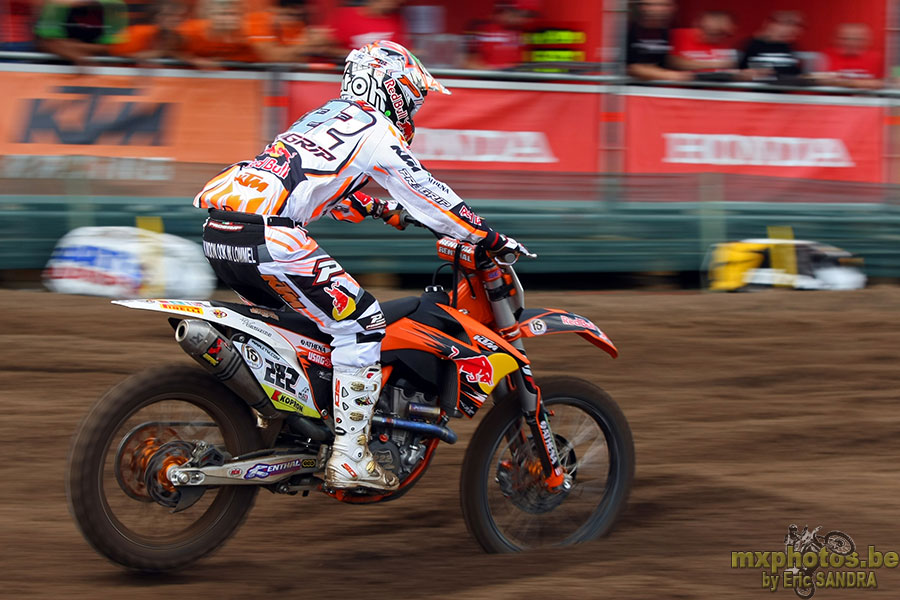 01/08/2010 Lommel :  Antonio CAIROLI 