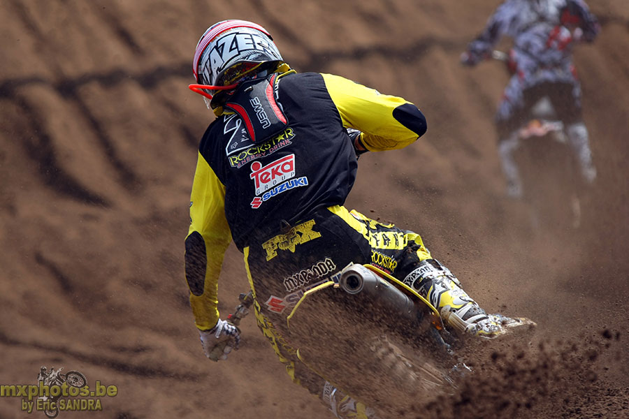 01/08/2010 Lommel :  Clement DESALLE 