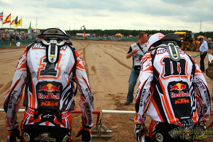  Marvin MUSQUIN Jeffrey HERLINGS 