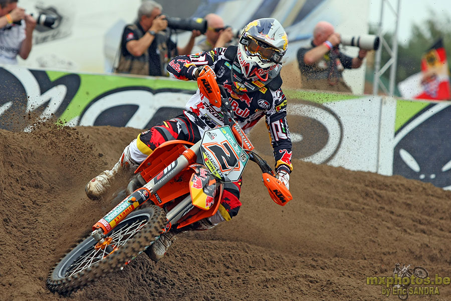 01/08/2010 Lommel :  Max NAGL 