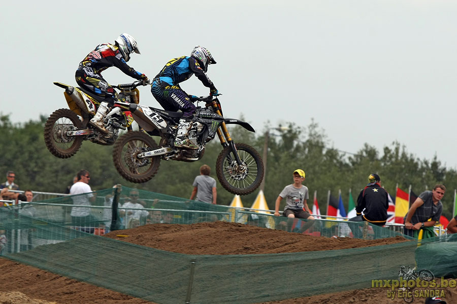 01/08/2010 Lommel :  Kevin STRIJBOS David PHILIPPAERTS 