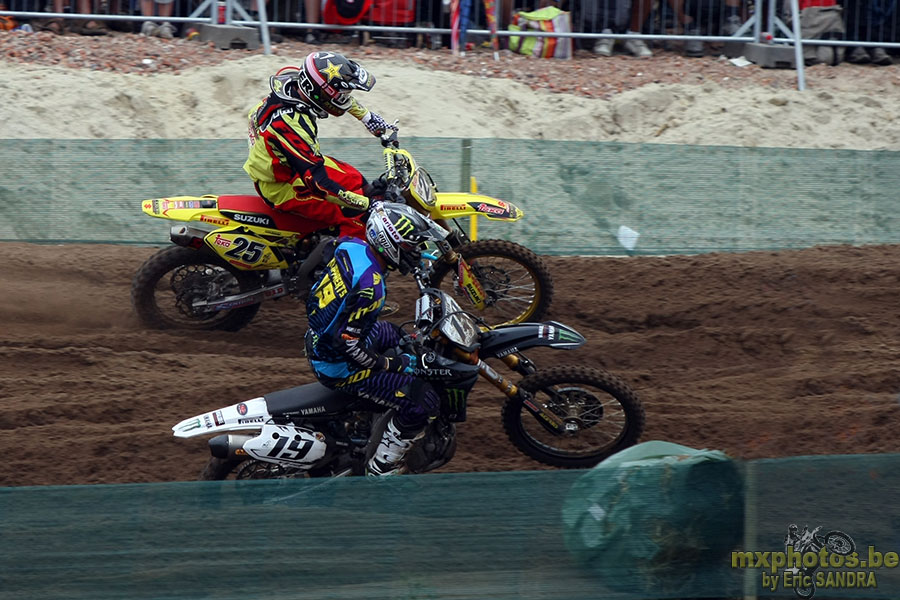 01/08/2010 Lommel :  David PHILIPPAERTS Clement DESALLE 