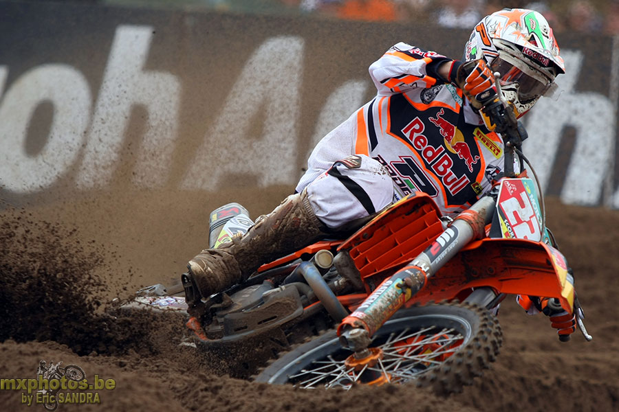 01/08/2010 Lommel :  Antonio CAIROLI 