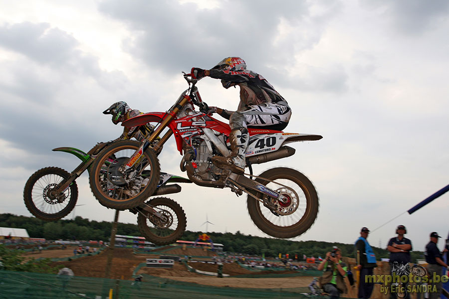 01/08/2010 Lommel :  Tanel LEOK 