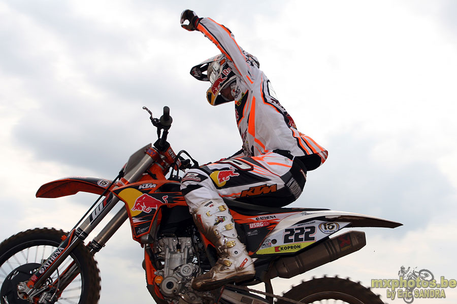 01/08/2010 Lommel :  Antonio CAIROLI 