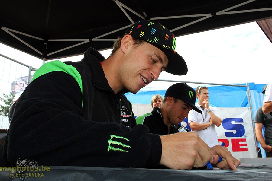 08/08/2010 Loket :  Jeremy VAN HOREBEEK 