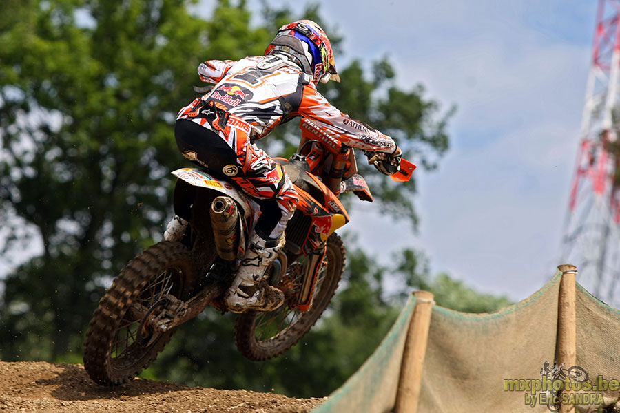 08/08/2010 Loket :  Marvin MUSQUIN 