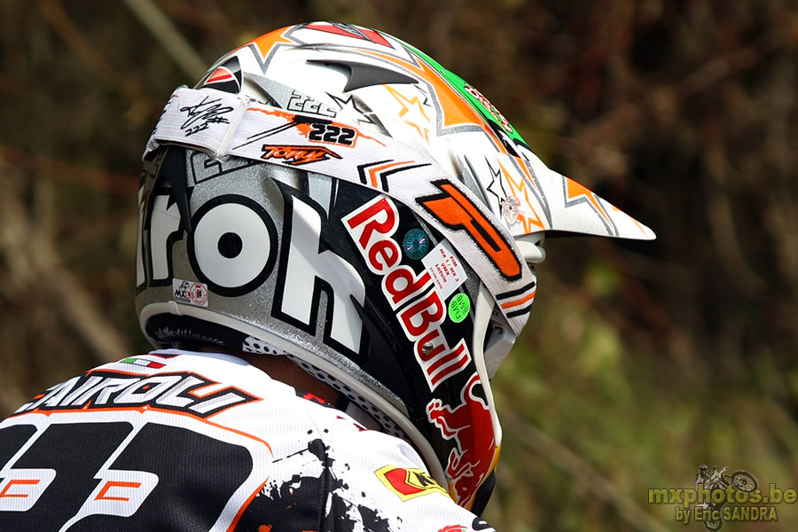 08/08/2010 Loket :  Antonio CAIROLI 