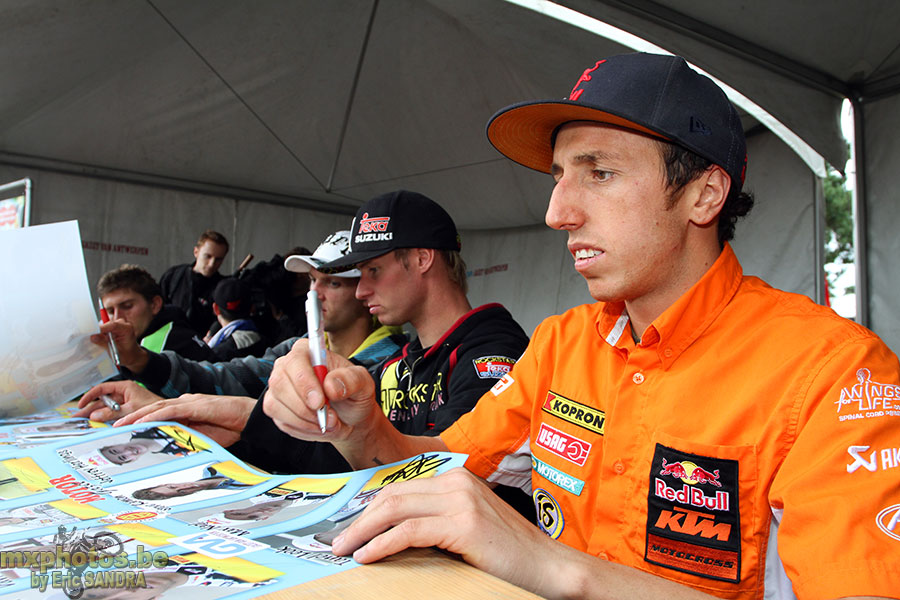  Antonio CAIROLI 