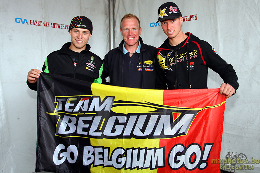 Team Belgium 2010