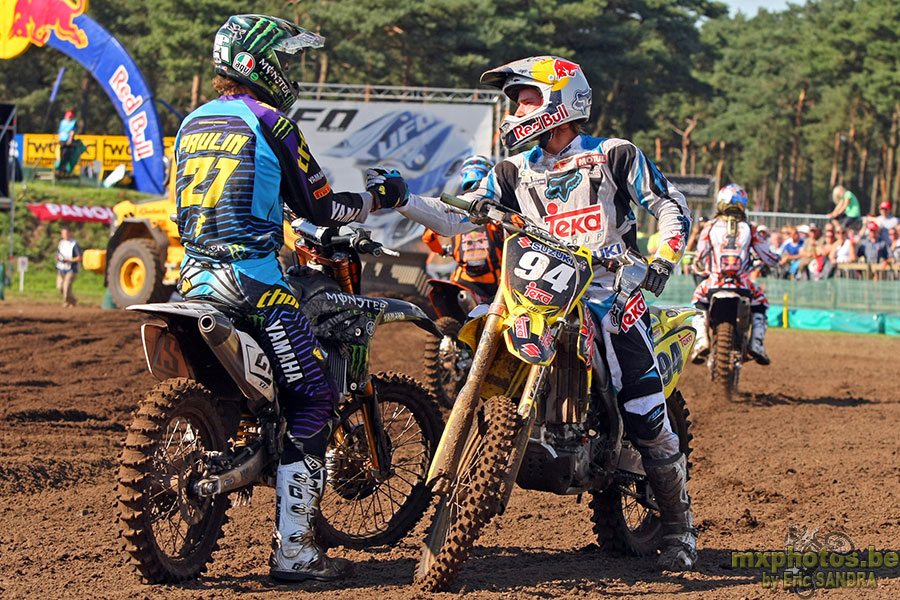  Gautier PAULIN Ken ROCZEN 