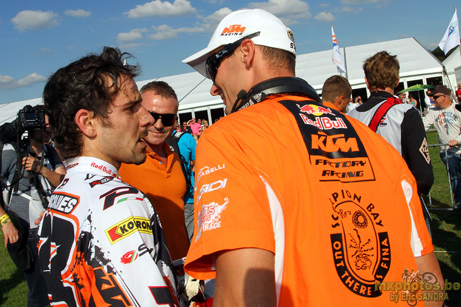 05/09/2010 Lierop :  Rui GONCALVES Stefan EVERTS 