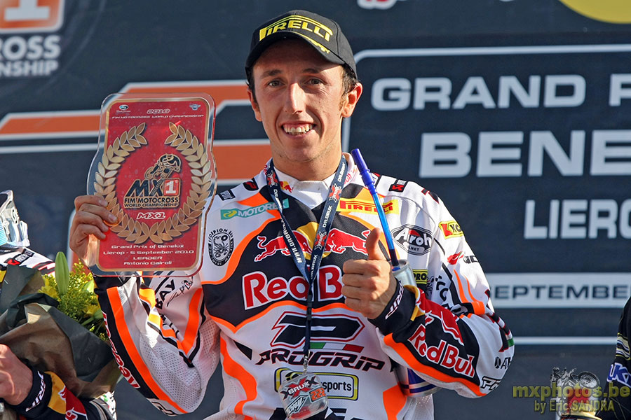  Antonio CAIROLI 