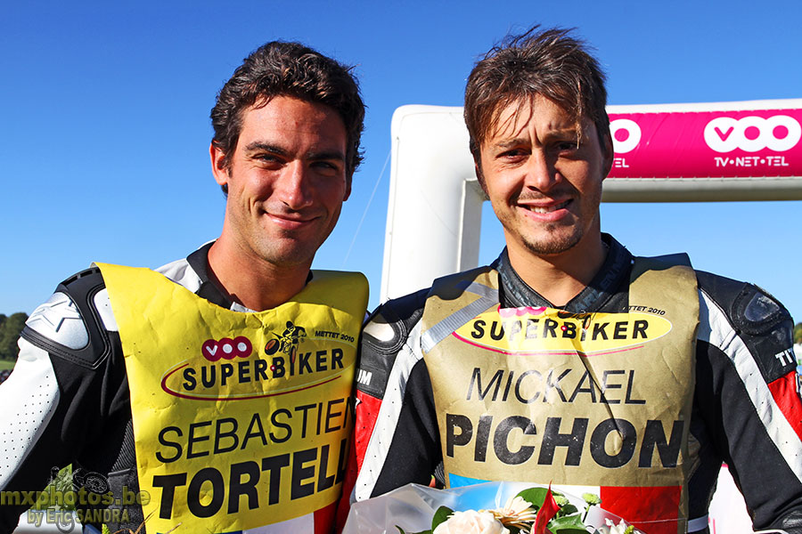  Mickael PICHON Sebastien TORTELLI 