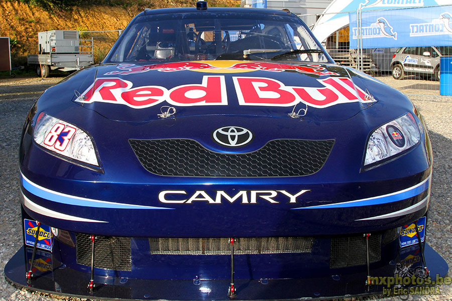 Red Bull Nascar