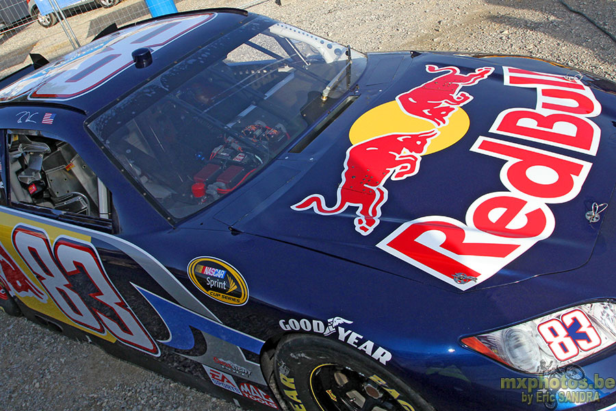 Red Bull Nascar