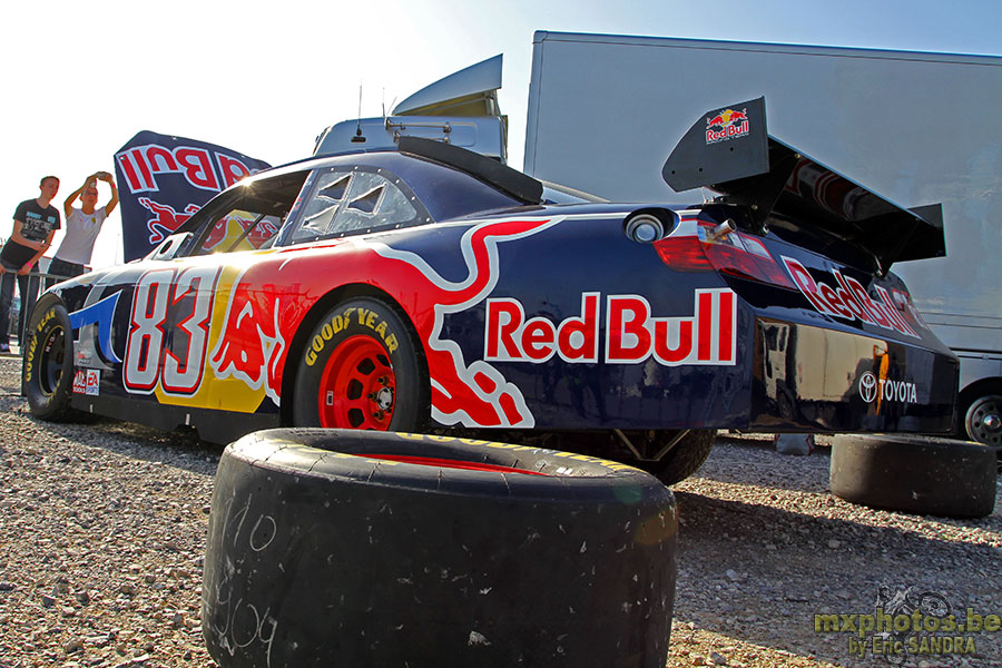 Red Bull Nascar