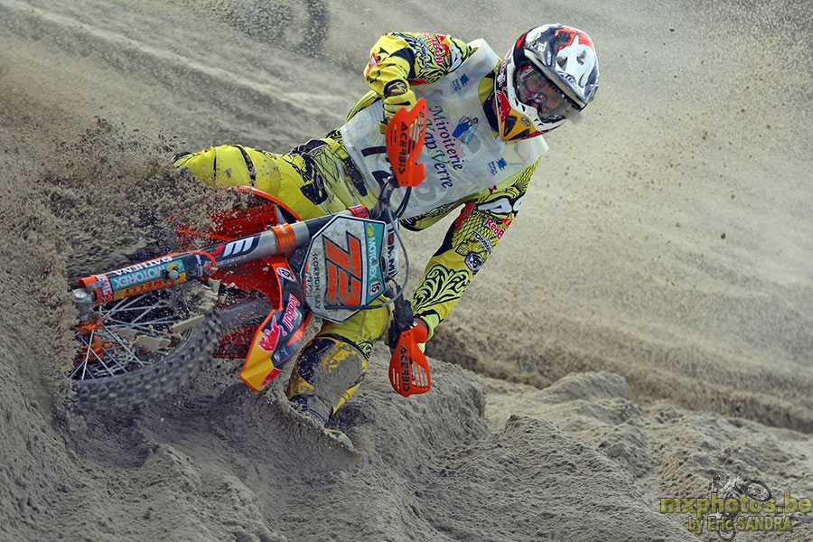 17/10/2010 Berck :  Stefan EVERTS 