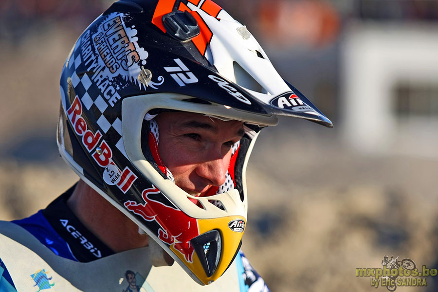 17/10/2010 Berck :  Stefan EVERTS 