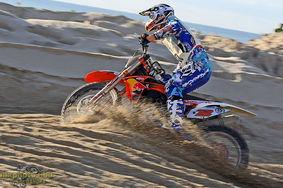 17/10/2010 Berck :  Stefan EVERTS 