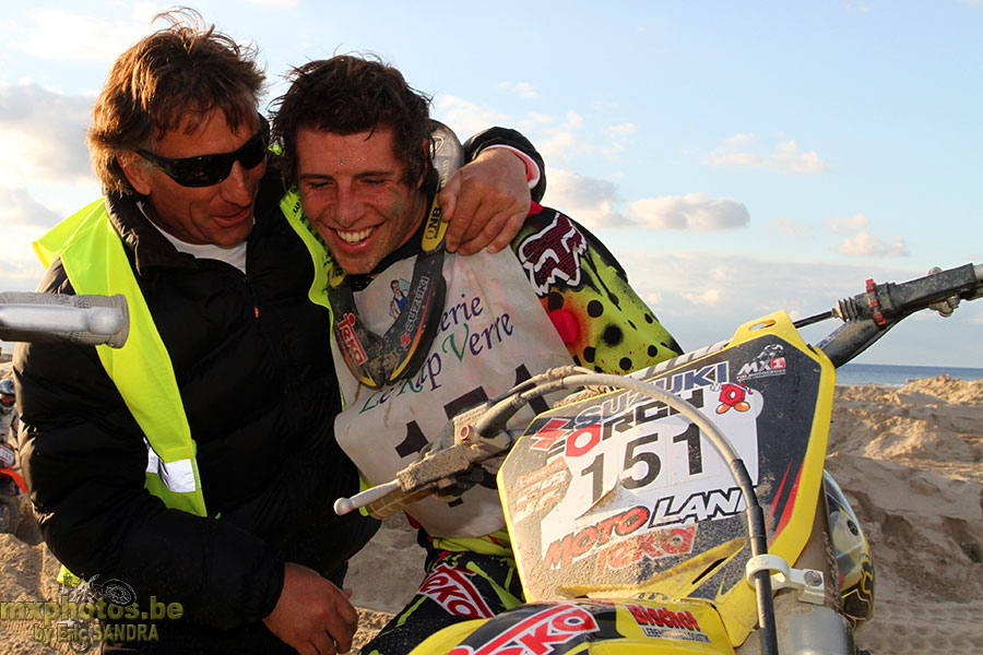  Arnaud TONUS  Georges JOBE