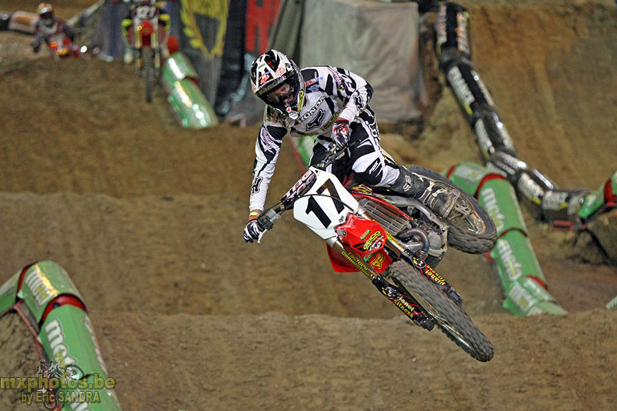  Justin BARCIA 