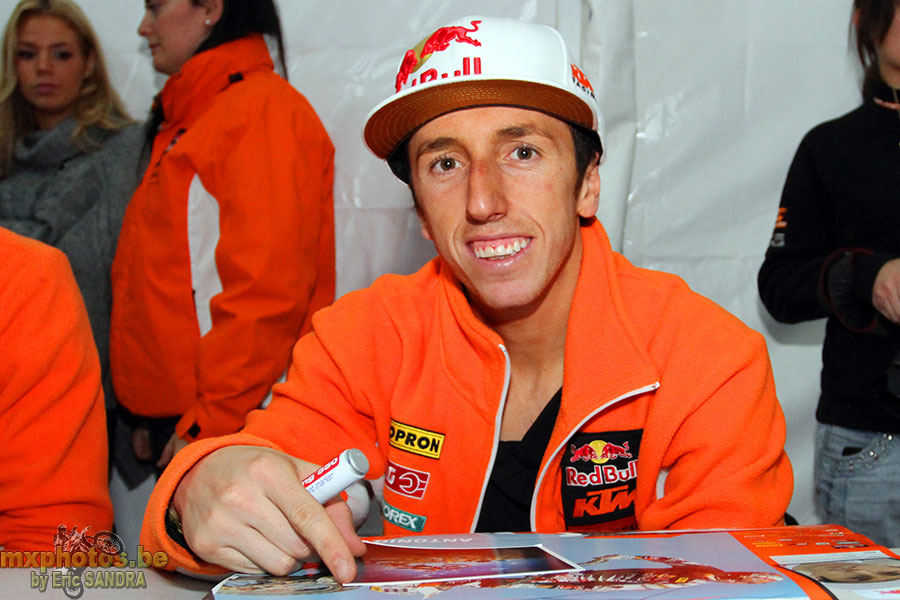  Antonio CAIROLI 