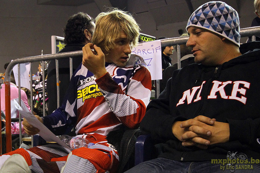  Justin BARCIA 