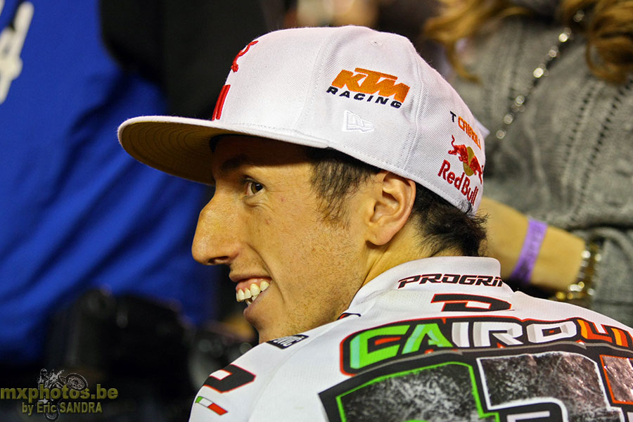  Antonio CAIROLI 