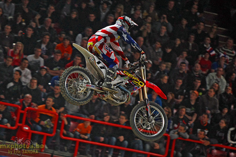  Justin BARCIA 