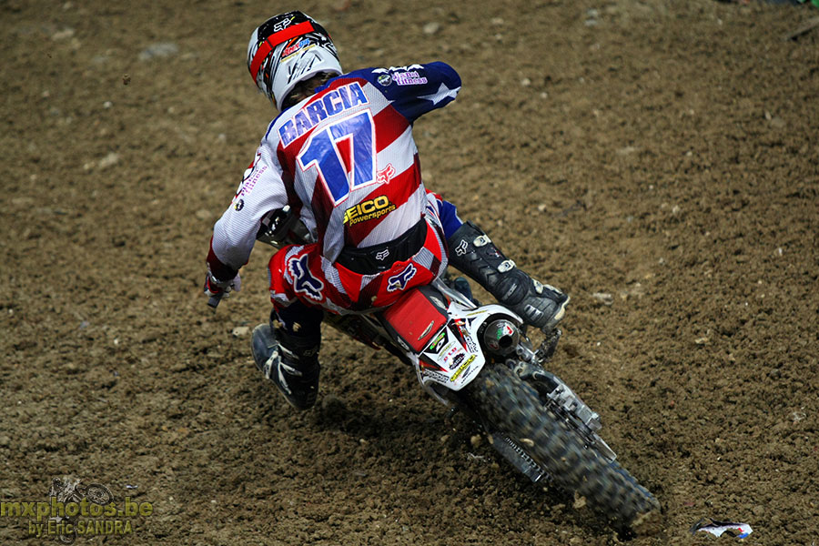  Justin BARCIA 