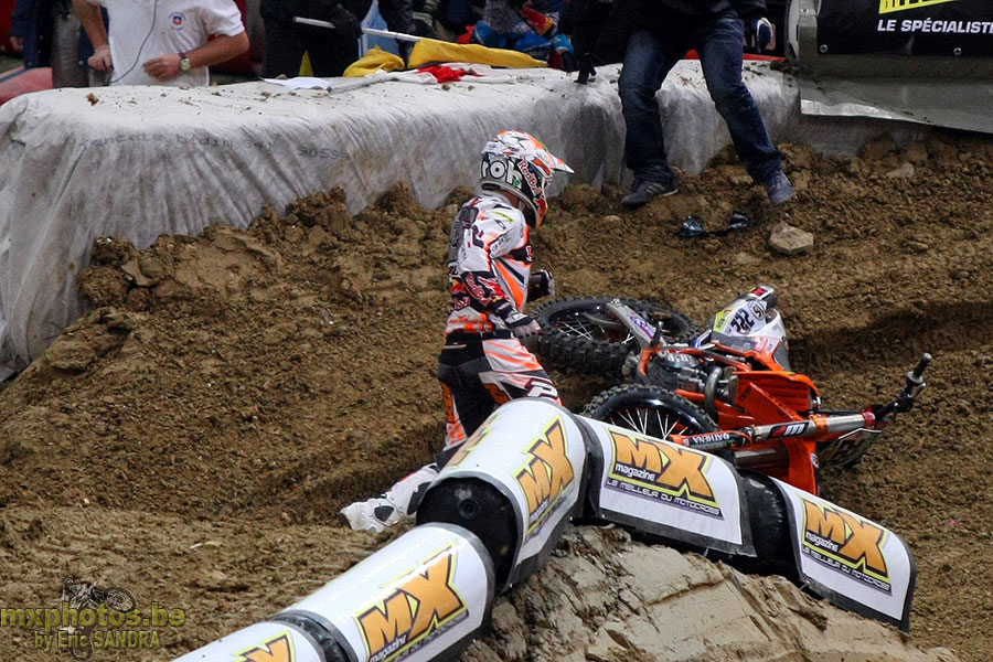 20/11/2010 Bercy :  Antonio CAIROLI 