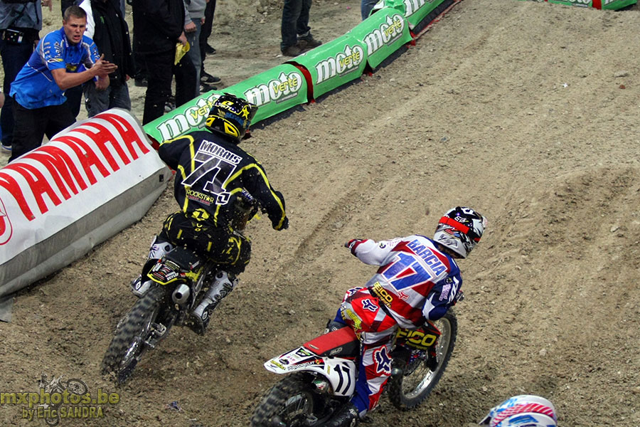  Justin BARCIA Ryan MORAIS 