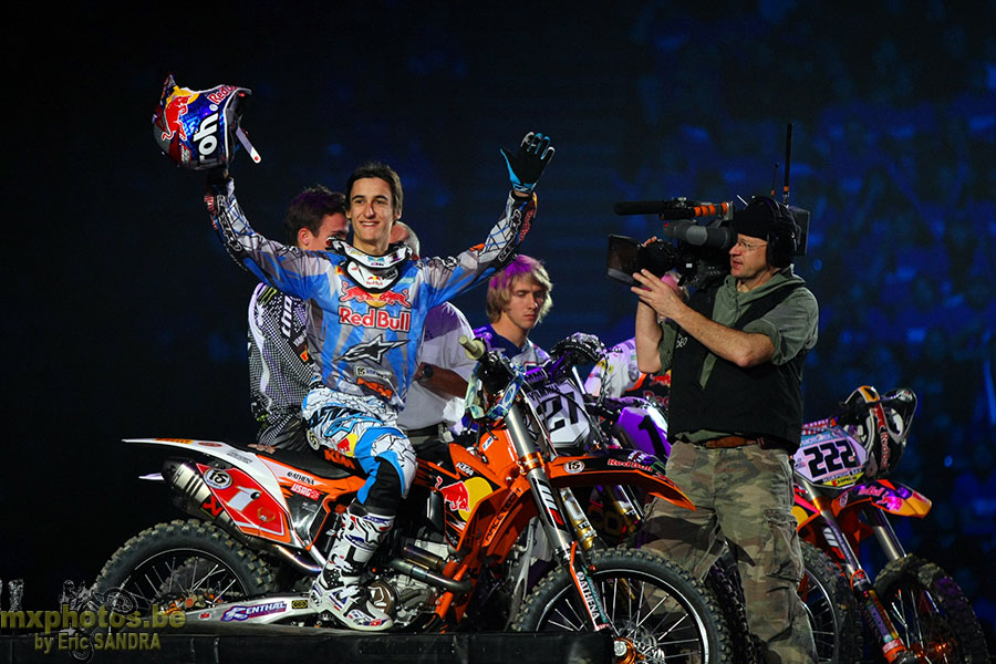 20/11/2010 Bercy_show :  Marvin MUSQUIN 