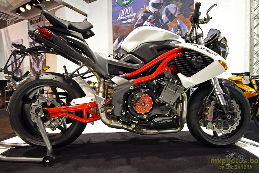 Benelli Tornado TR160