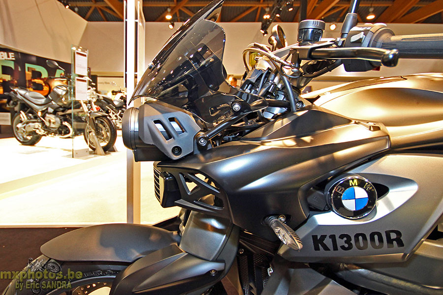 BMW K1300R