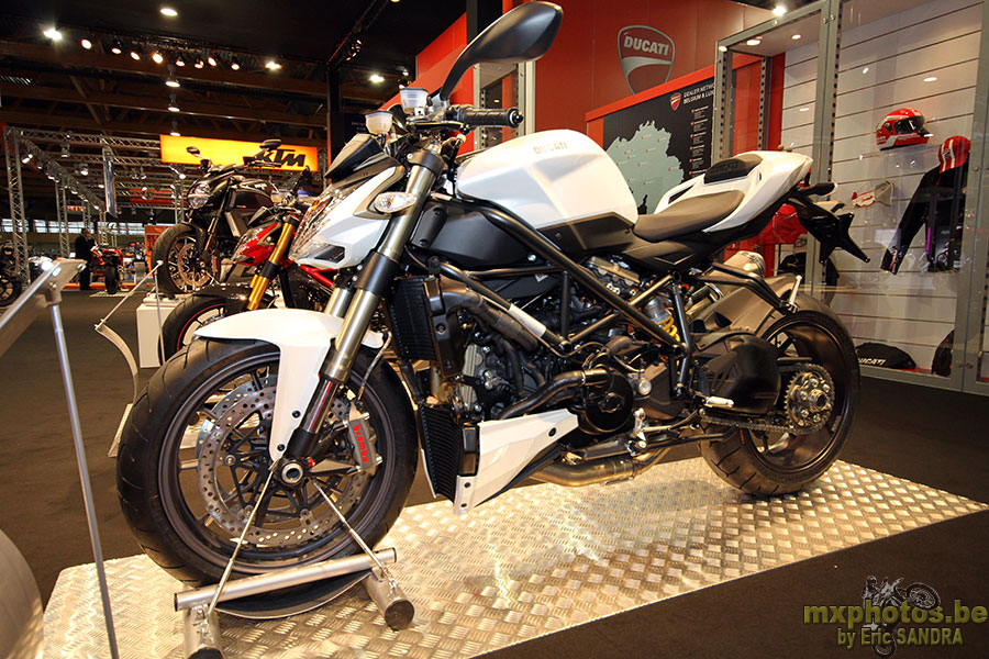 Ducati Streetfighter