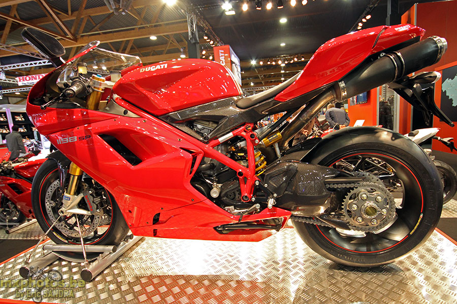 Ducati Superbike 1198SP